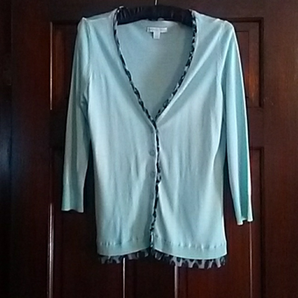 Cardigan Sweater